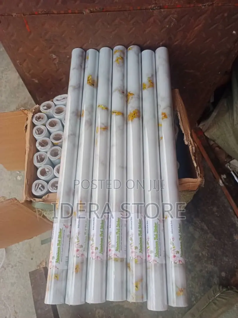 Marble Wallpaper Sticker