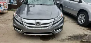 Honda Crosstour 3.5 AWD 2013 Gray