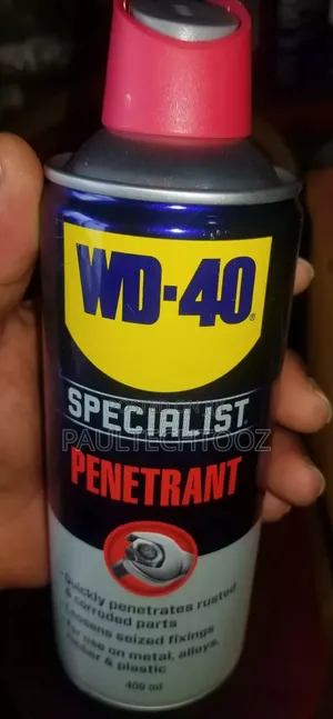Penetrant Spray