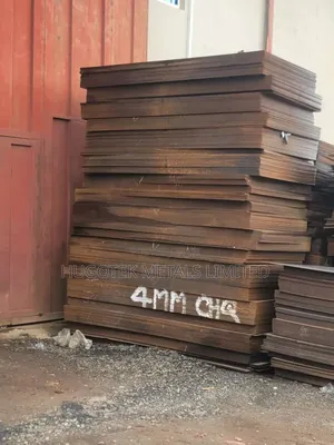 4mm Plain Plates (4by8 and 5by20) AVAILABLE