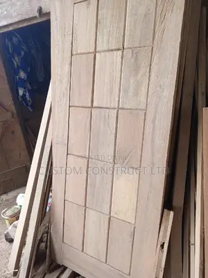 Wooden Door