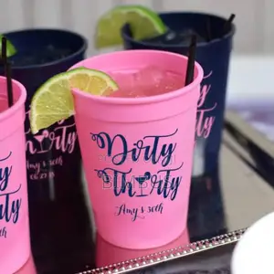 Branded Disposable Cup for Parties