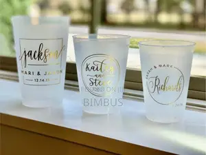 Disposable Party Cups