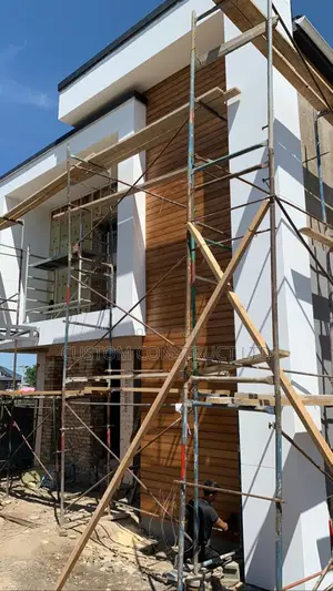 Co-Extruded Wood Plastic Composite Panels for External Wall
