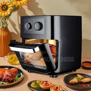 12L Sokany Automatic Multifunction Digital Air Fryer Oven