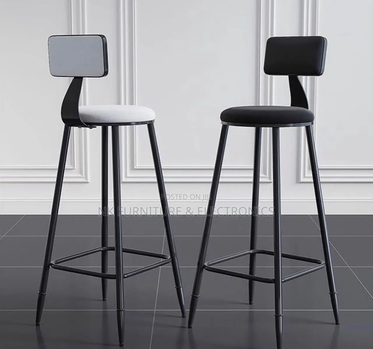 Unique and Classy Bar Stools
