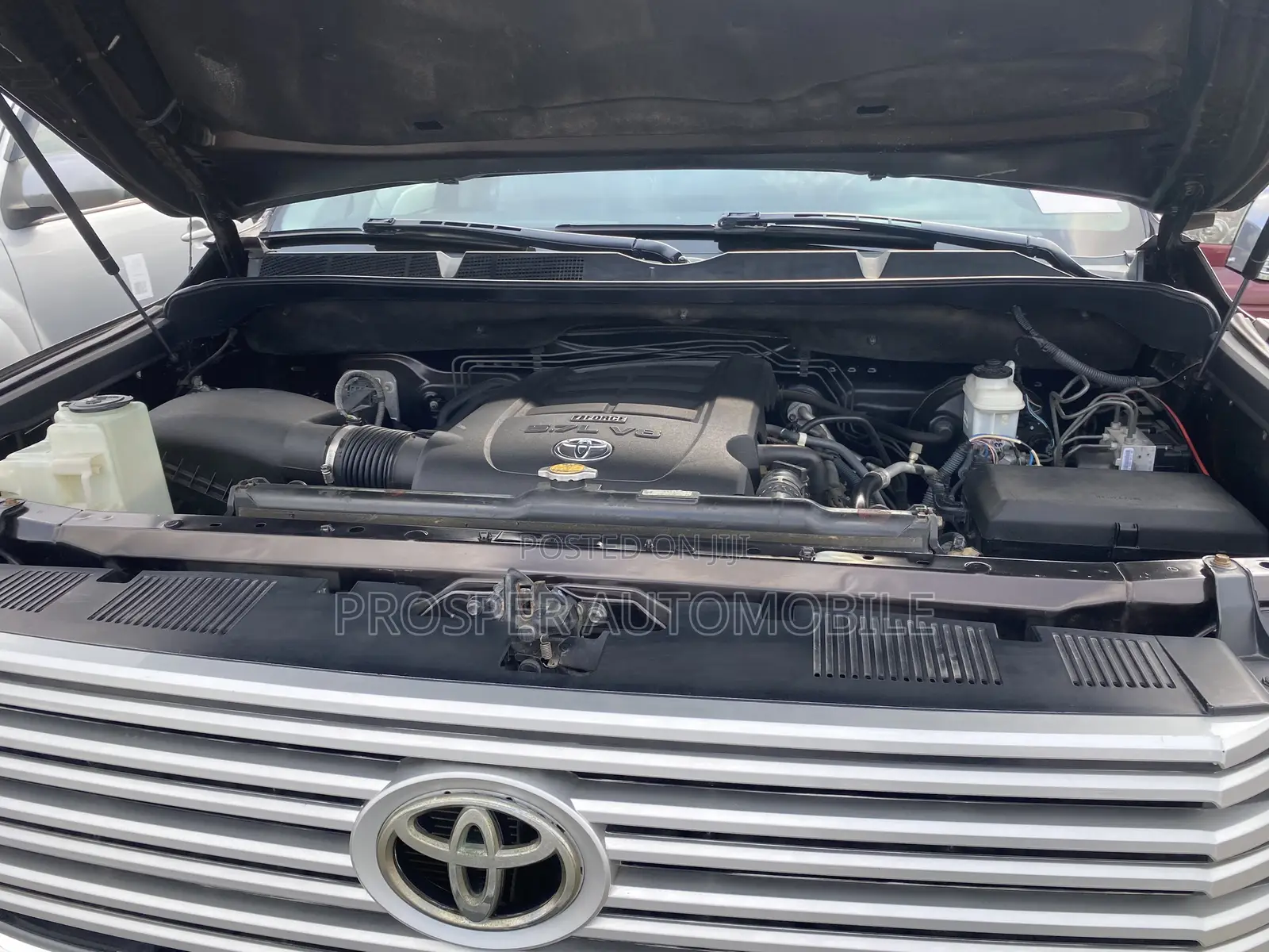 Toyota Tundra 2018 Brown