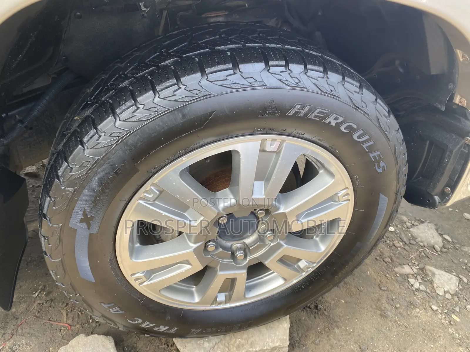 Toyota Tundra 2018 Brown