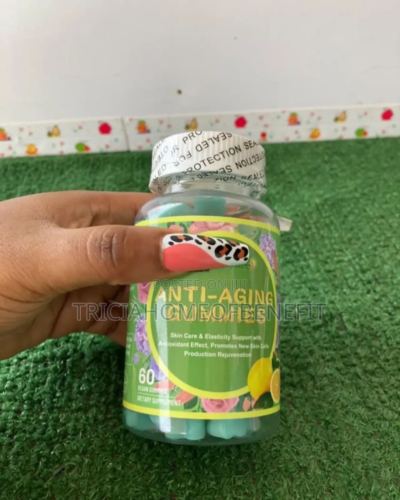 Anti-Aging Gummies -60 Gummies