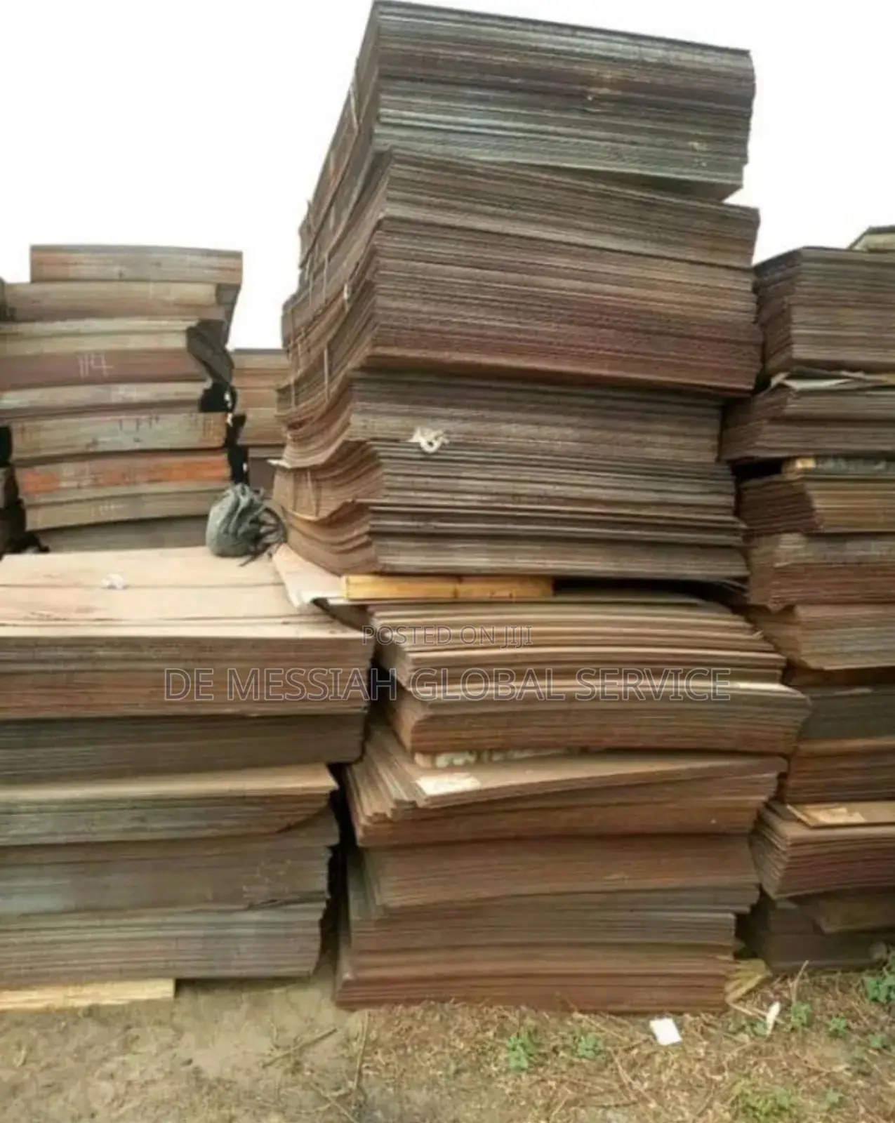 4by8 2mm Plate