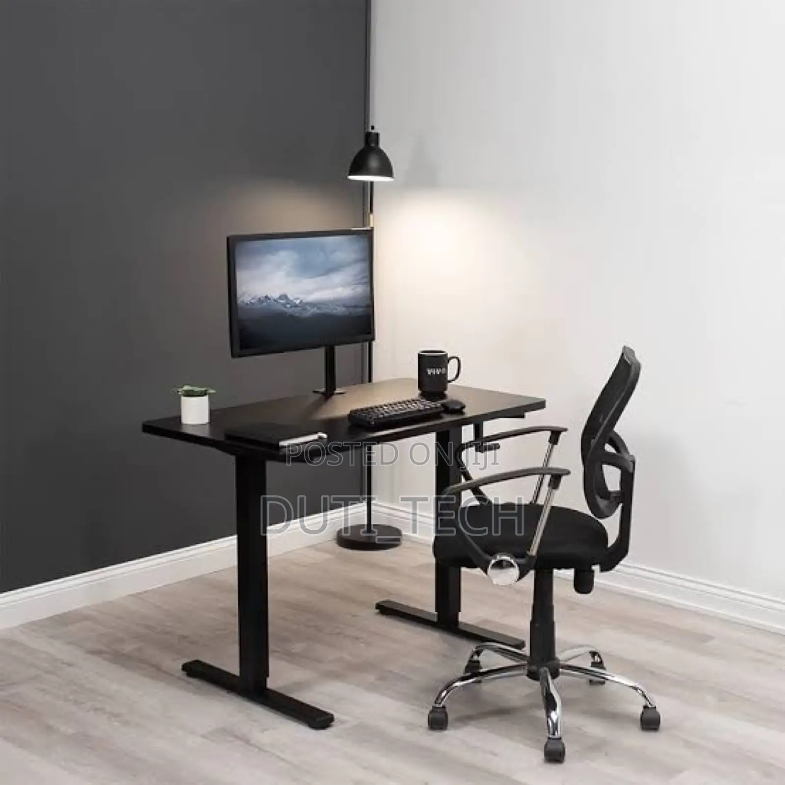 Adjustable Electric Height Table