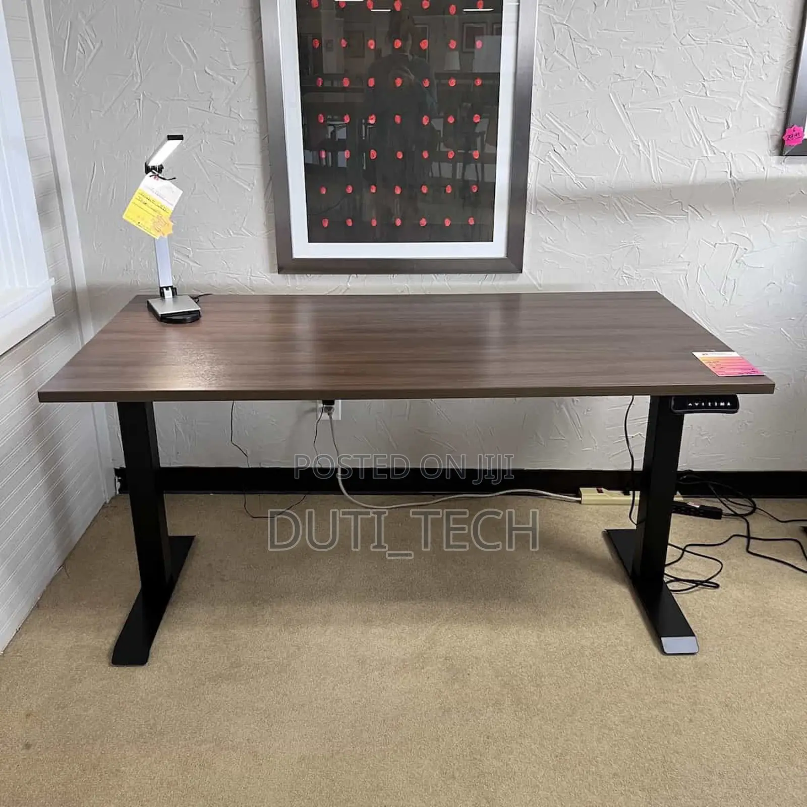 Adjustable Electric Height Table