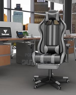 Ergonomic Gaming Chair With Footrest,Racing Gaming Chairs