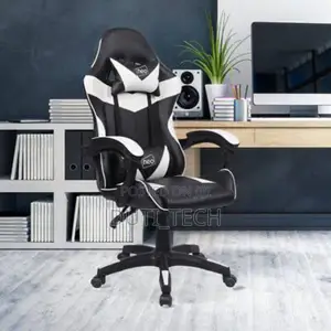 Gaming Chair Racing Computer Chair With Reclining Back