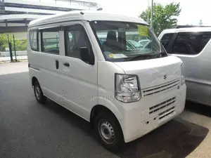 Suzuki Every 2022 White