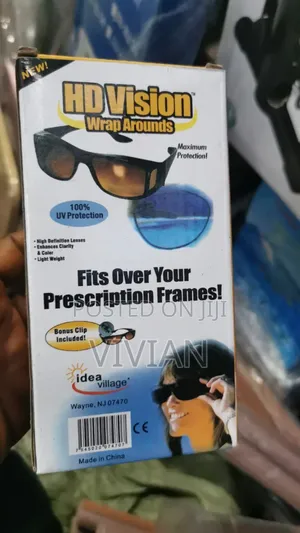 HD Vision Wrap