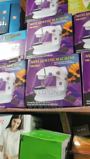 Mini Sewing Machine