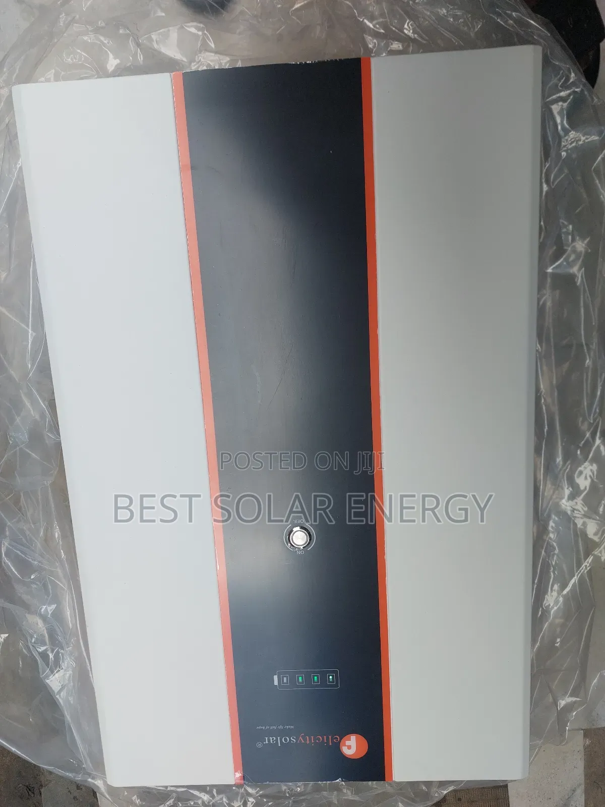 Felicity 10kwh Lithium Ion Battery 48v