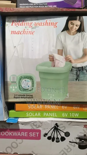 Portable Mini Washing Machine