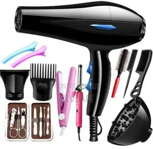 Hair Styling Kit