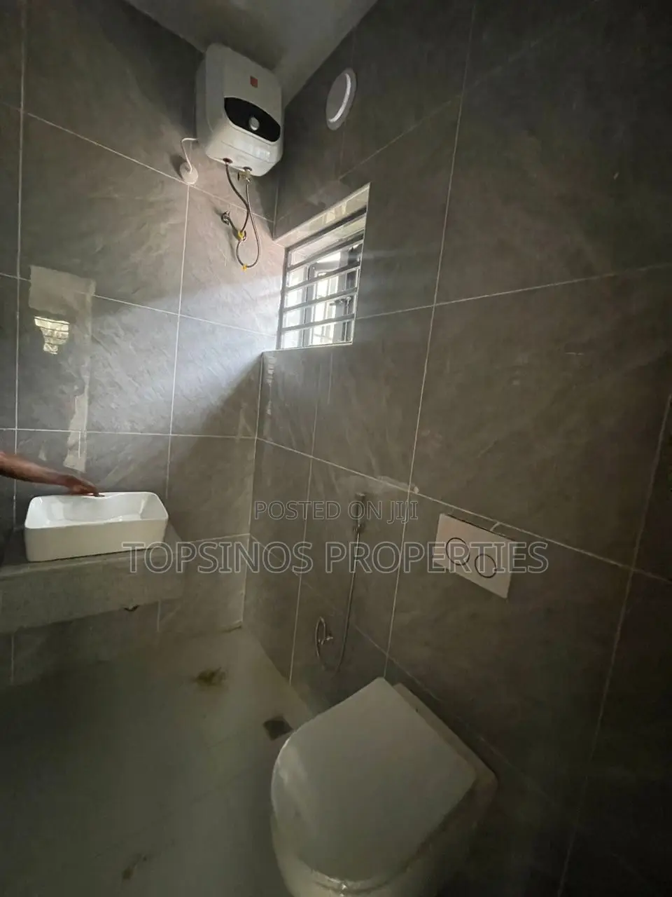 3bdrm Duplex in Dawaki for rent