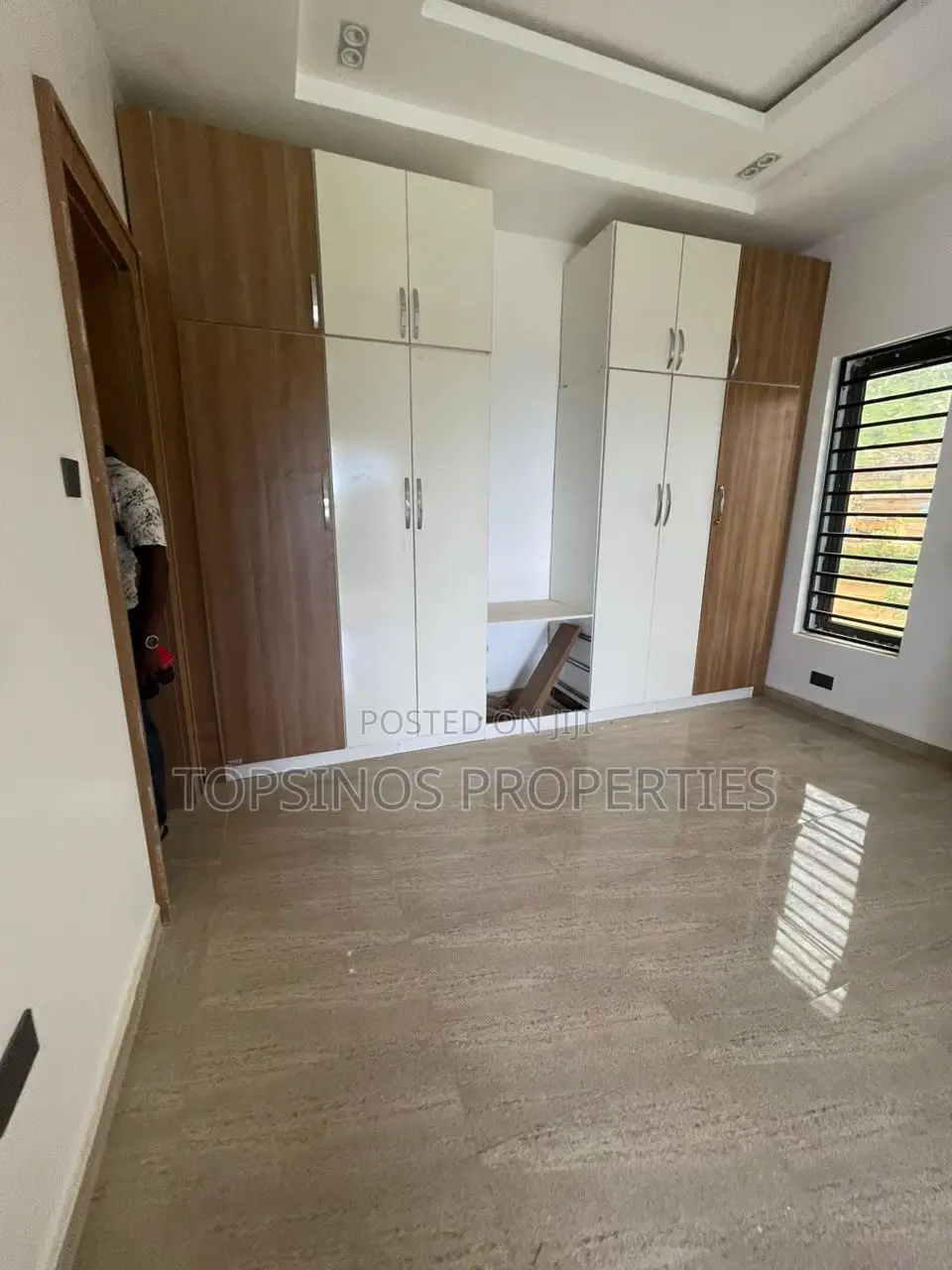 3bdrm Duplex in Dawaki for rent