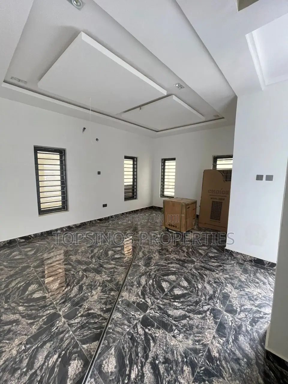 3bdrm Duplex in Dawaki for rent