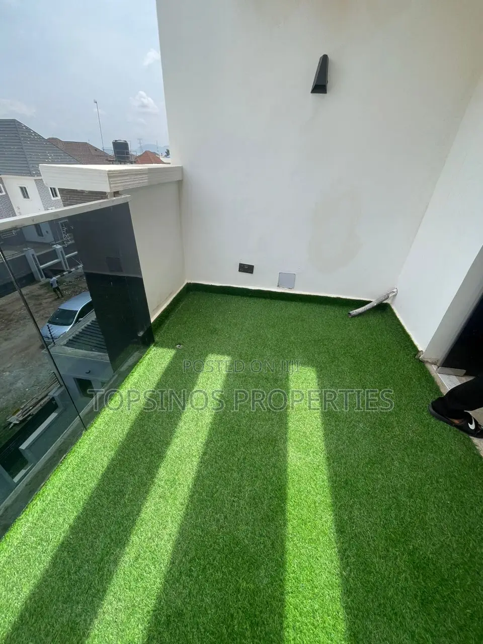 3bdrm Duplex in Dawaki for rent