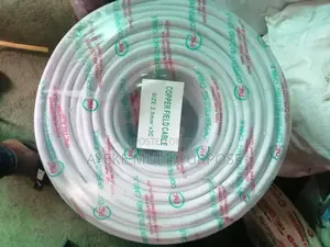 Pure Copper 2.5mm X 3core Flexible White