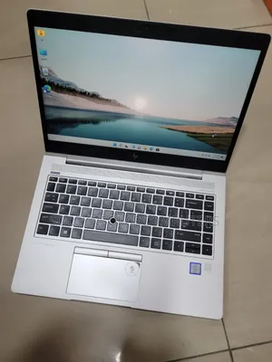 Laptop HP EliteBook 840 G6 16GB Intel Core I7 SSD 256GB