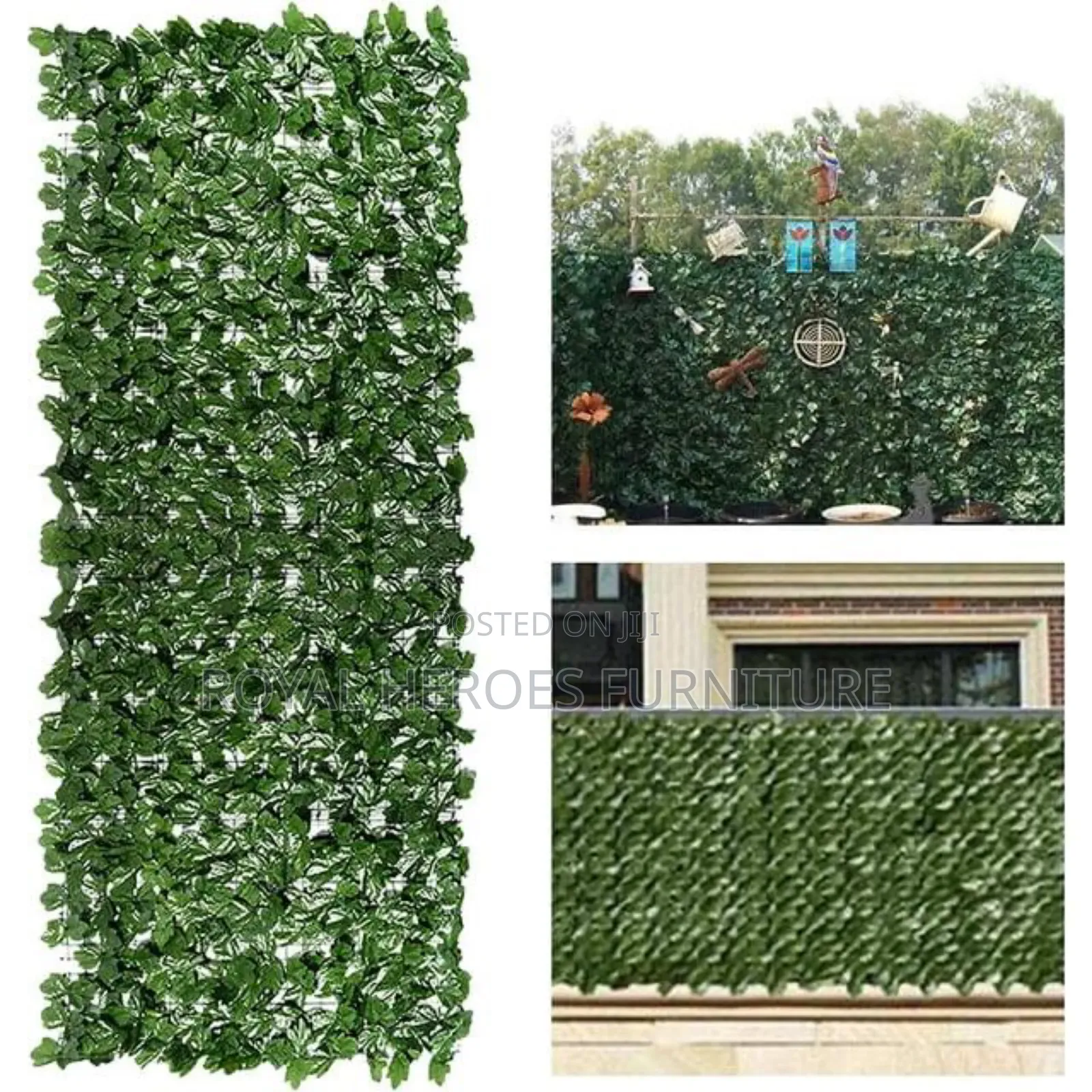 Original Artificial Floral Cover