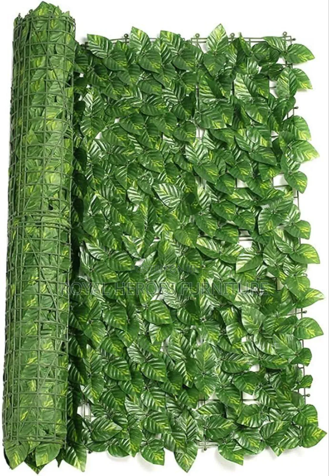 Original Artificial Floral Cover