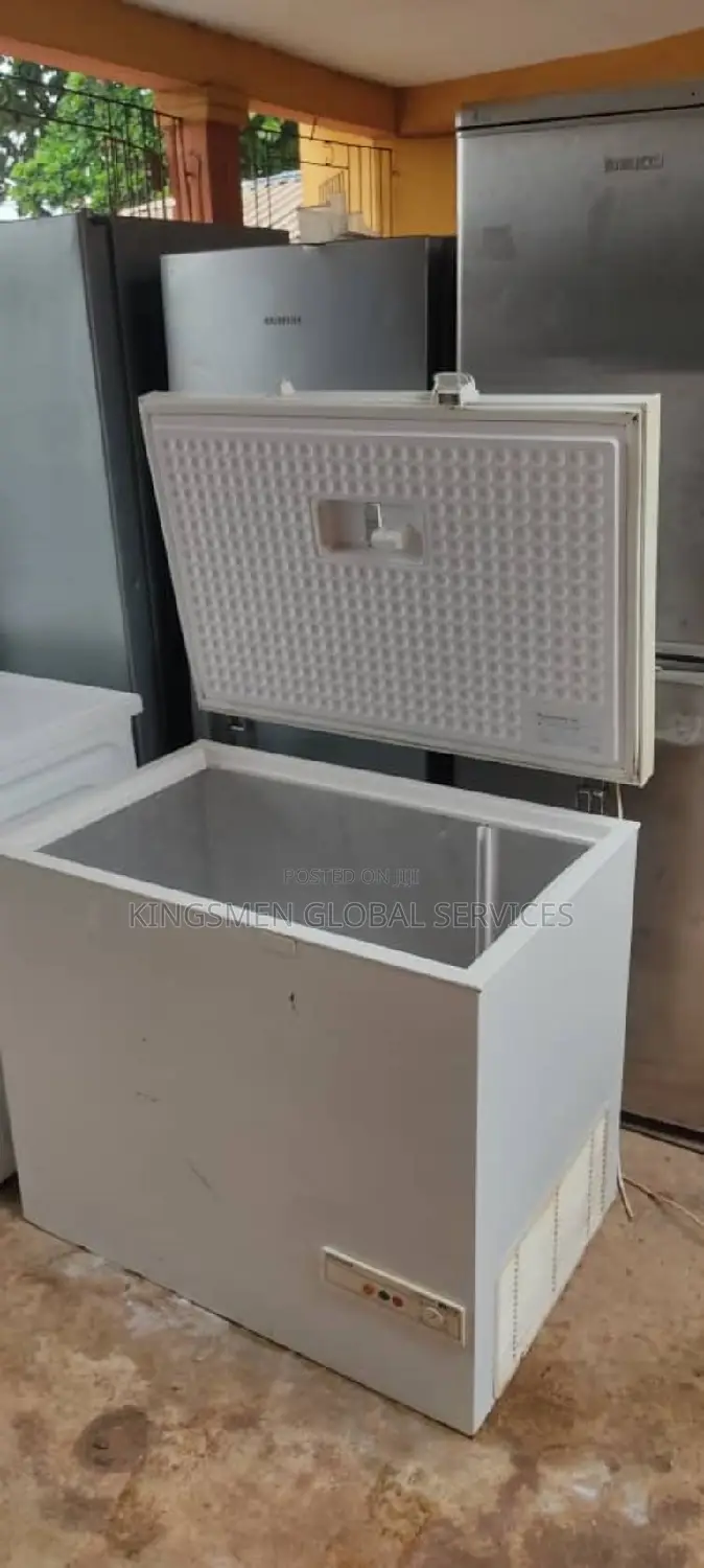 Siemens Deep Freezer