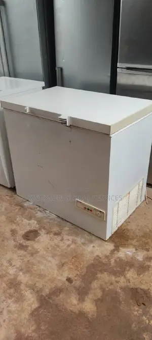 Siemens Deep Freezer