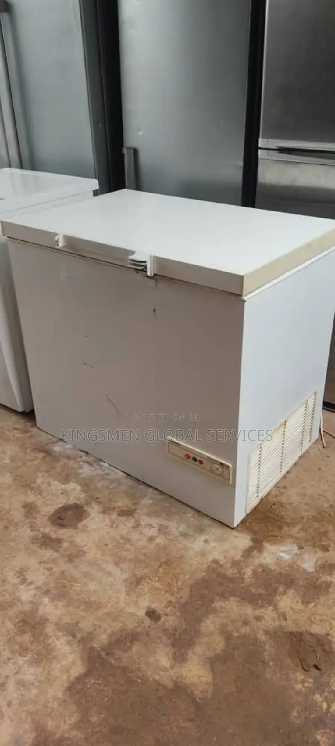 Siemens Deep Freezer