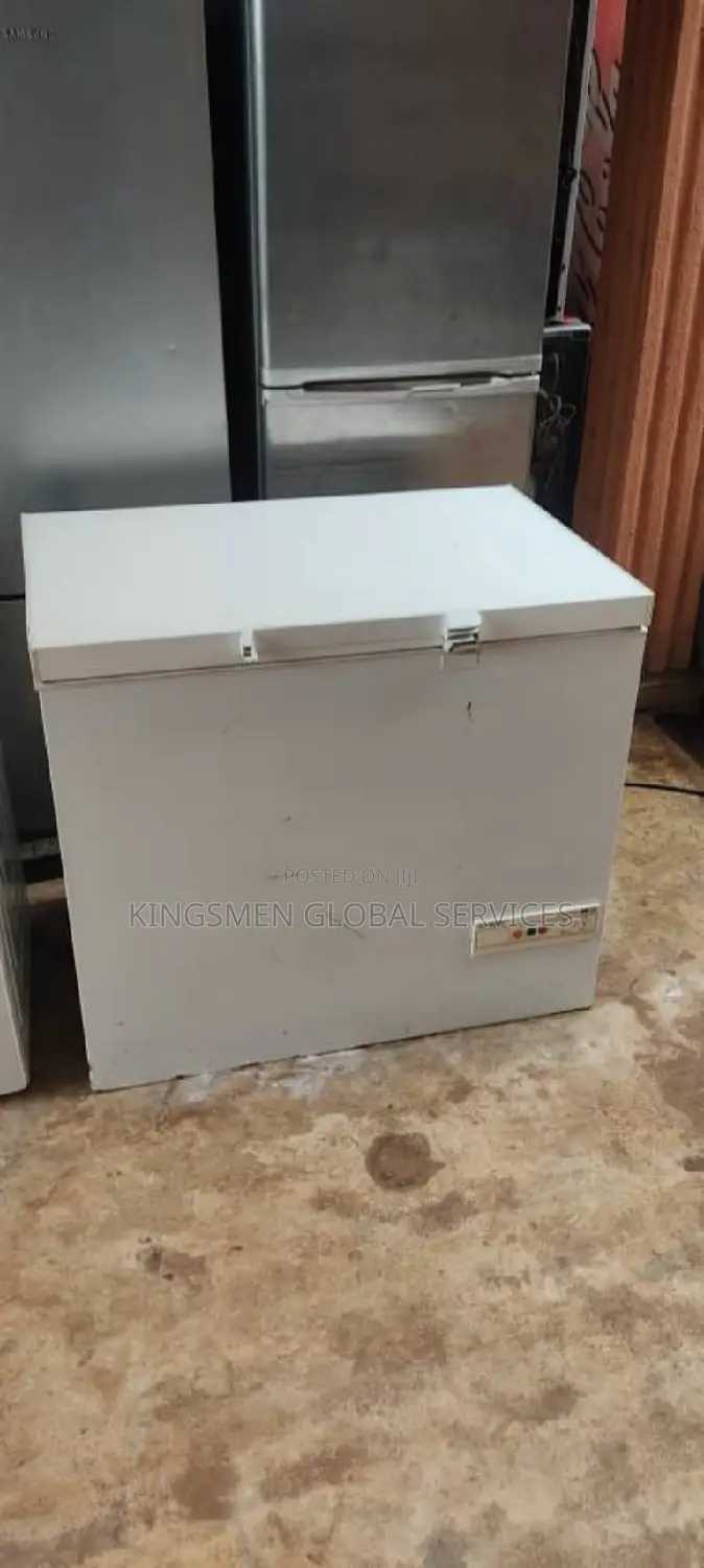 Siemens Deep Freezer