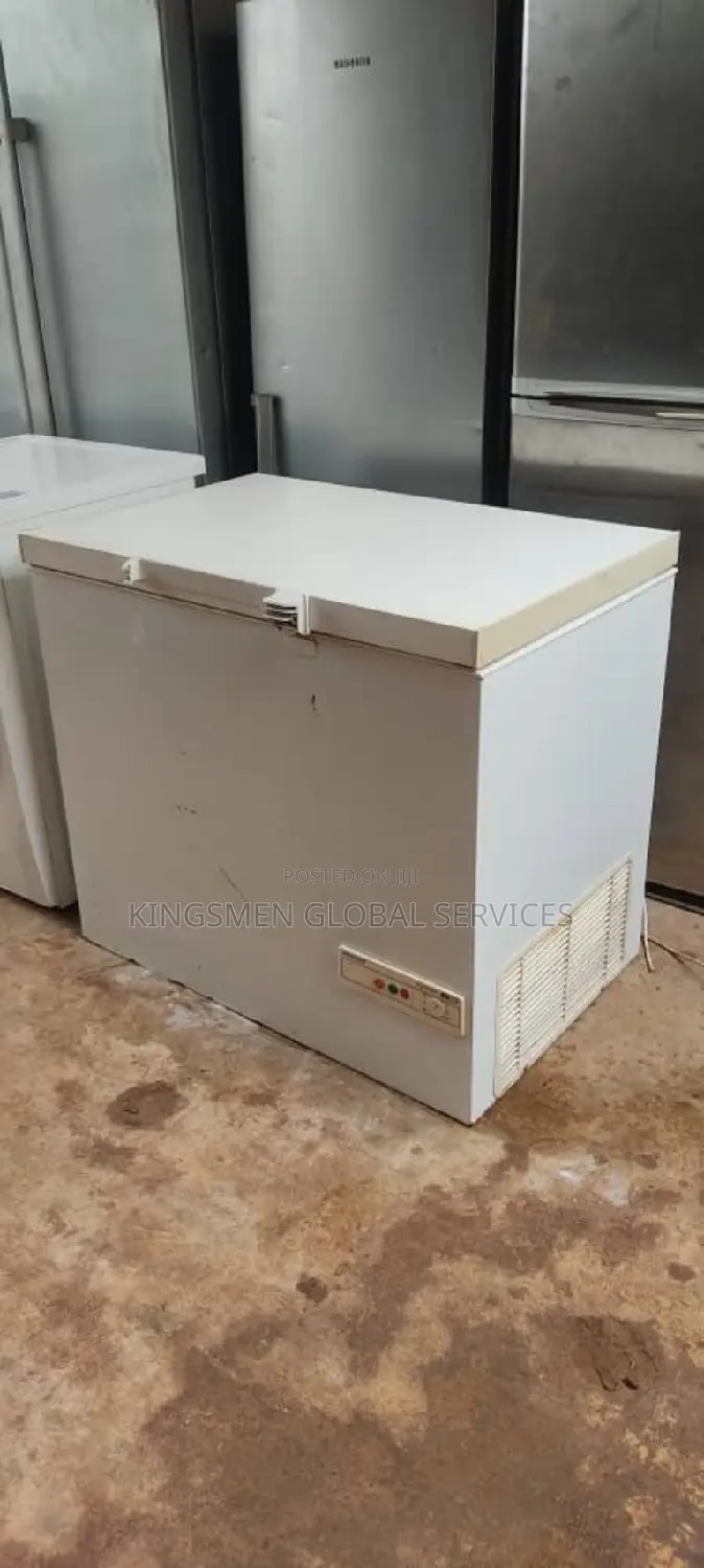 Siemens Deep Freezer