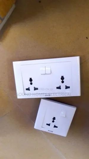 SIASE Sockets and Switches