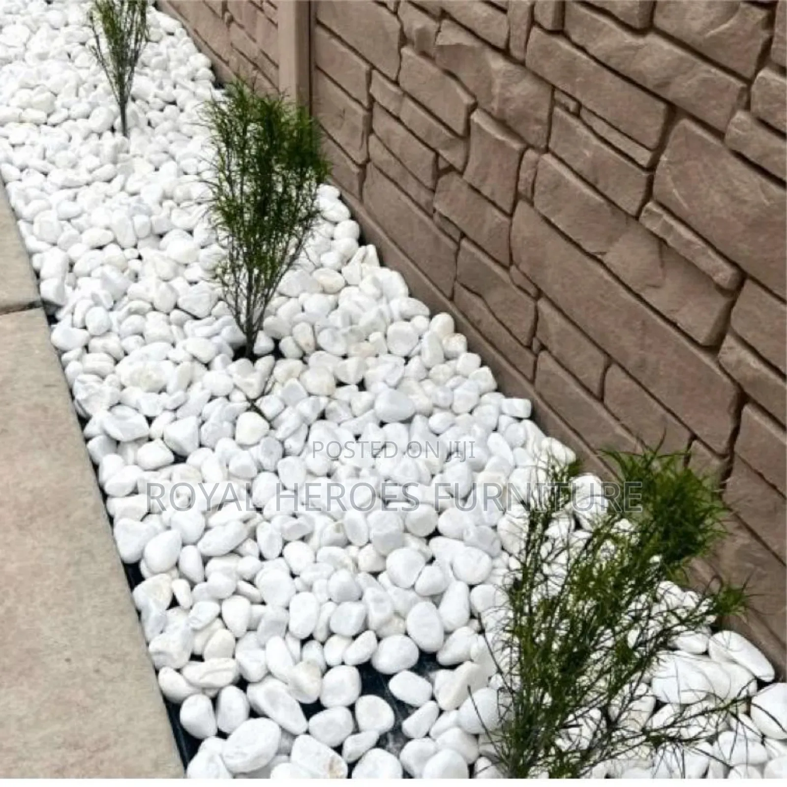 White Stones