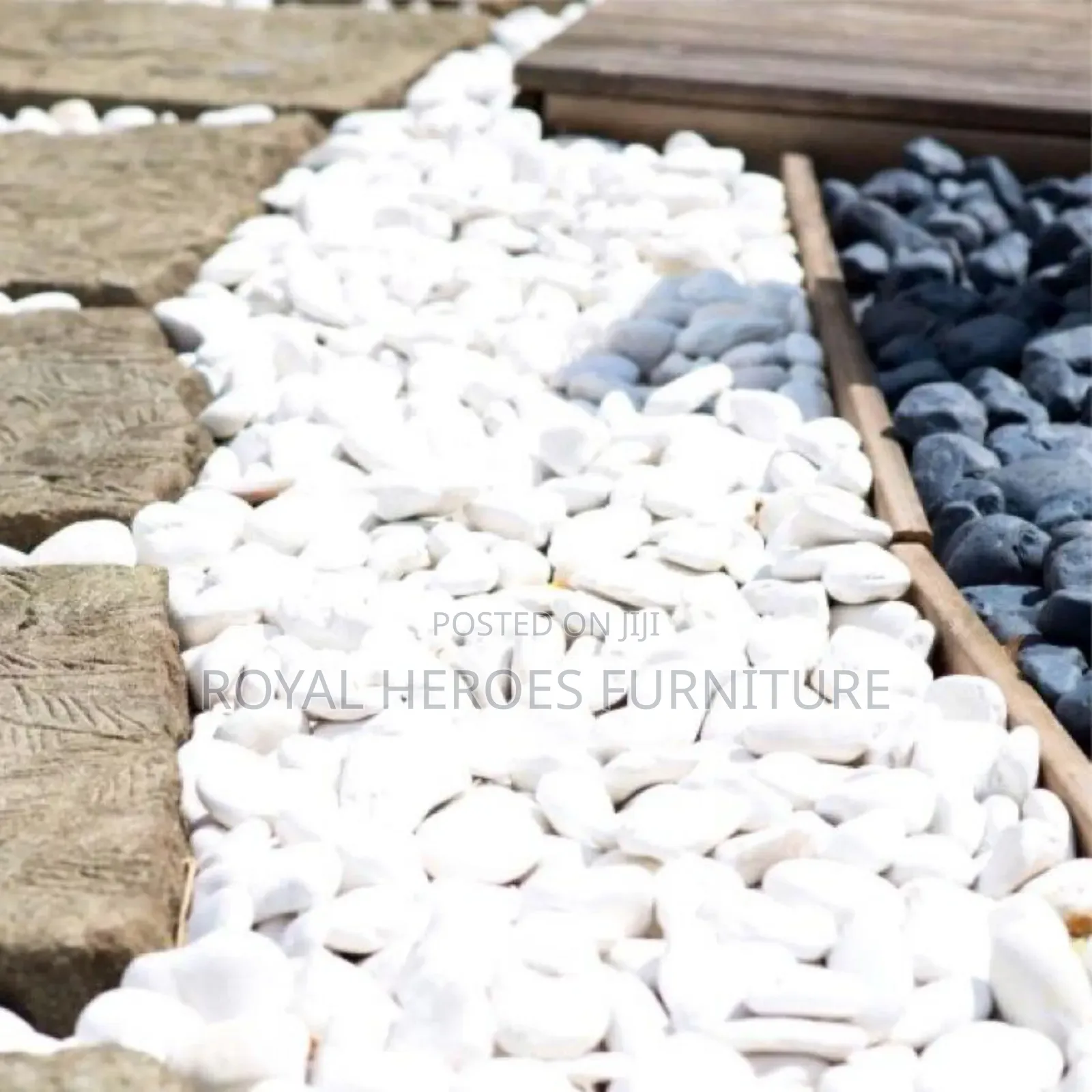 White Stones