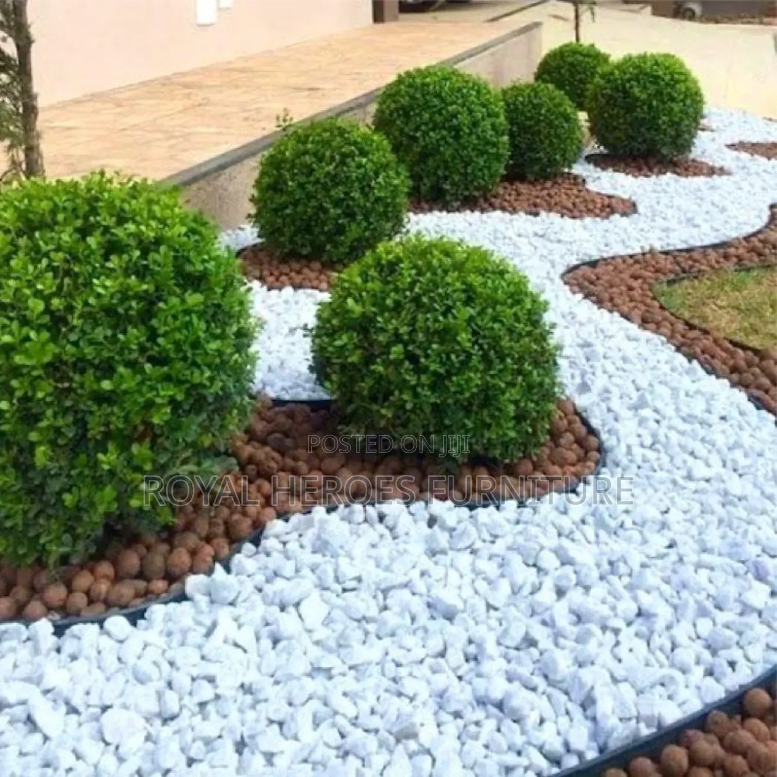 White Stones