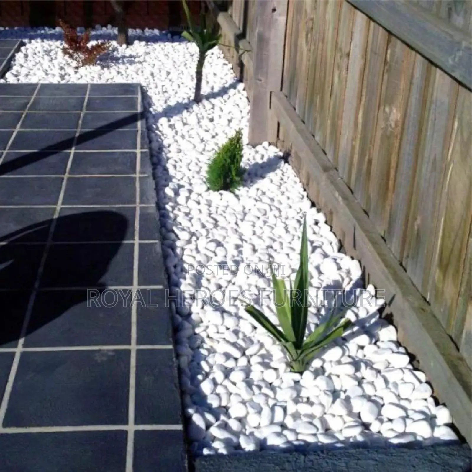 White Stones