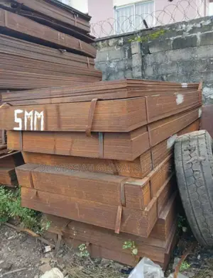 4by8 Steel Plate 5mm
