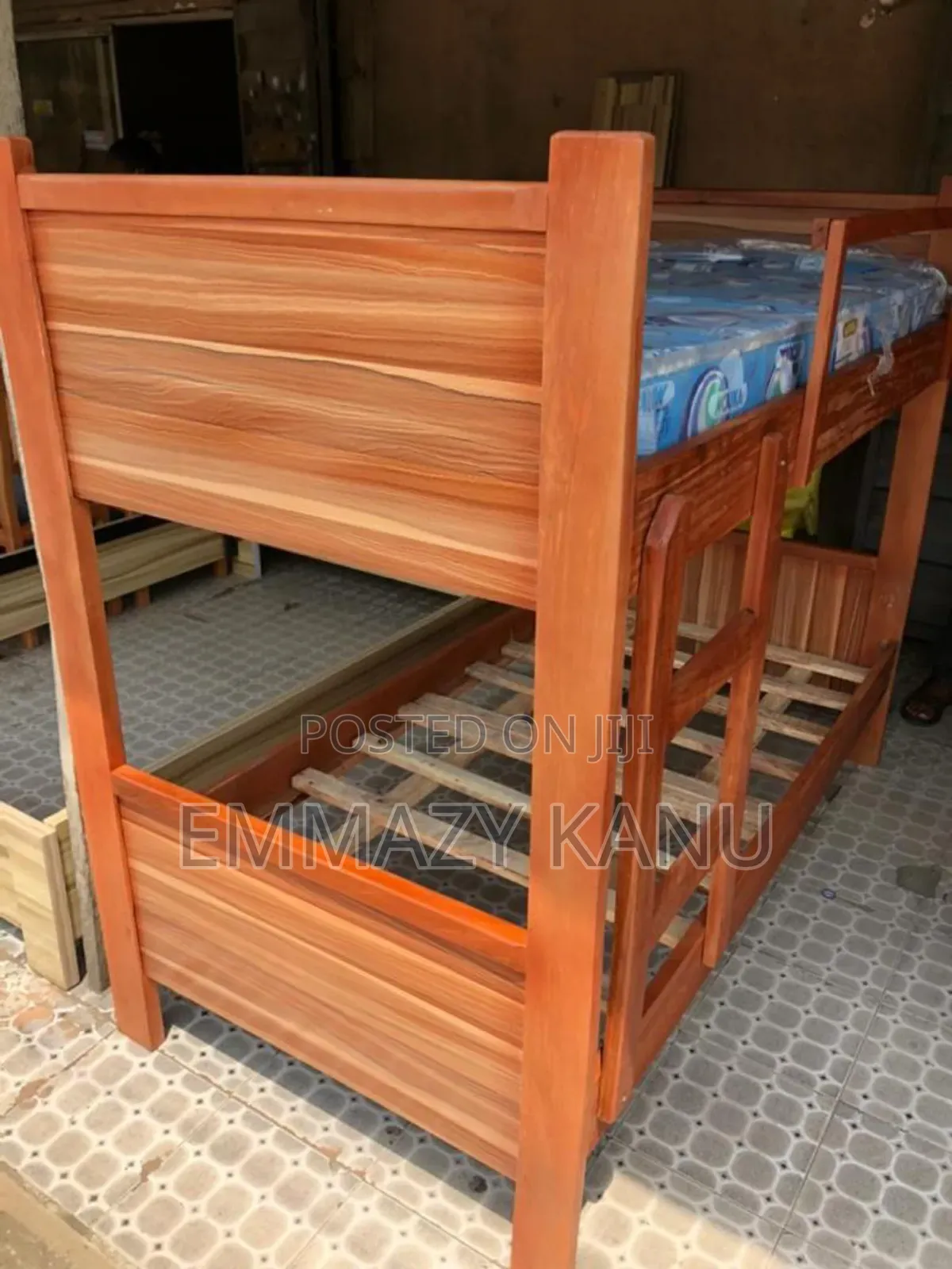 3by6 Bunk BED