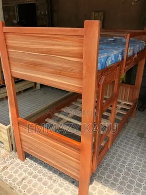3by6 Bunk BED