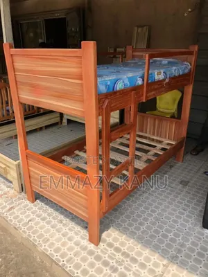 3by6 Bunk BED
