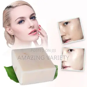 Rice Milk Soap Body Face