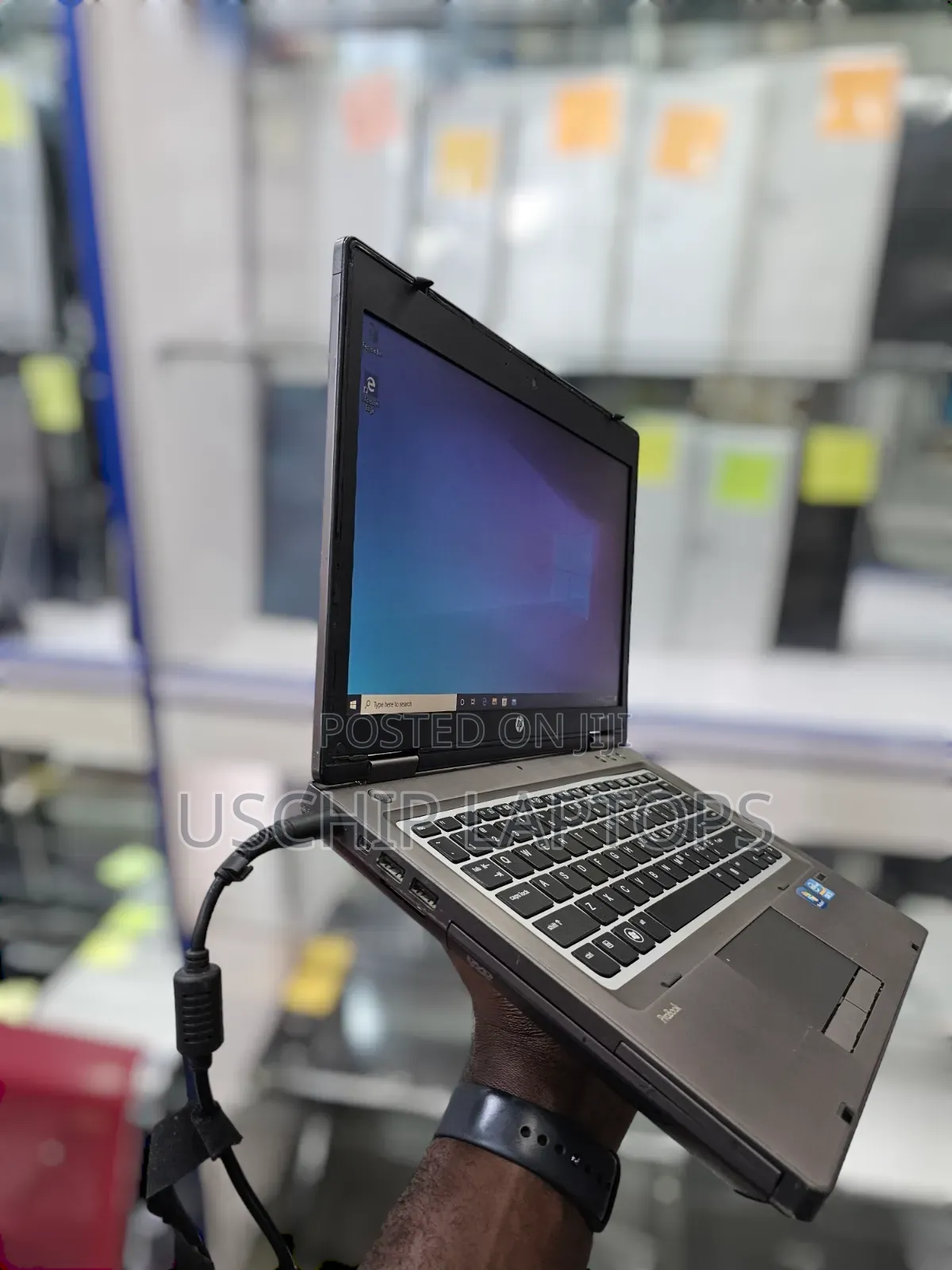 Laptop HP ProBook 6470B 4GB Intel Core I5 HDD 250GB