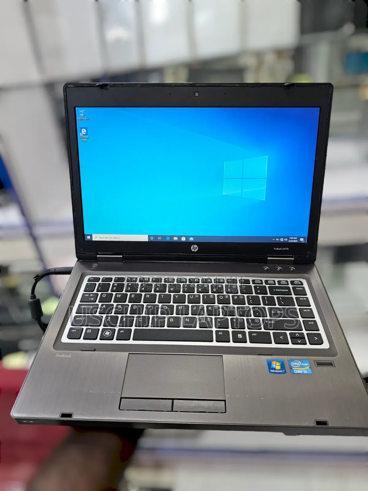 Laptop HP ProBook 6470B 4GB Intel Core I5 HDD 250GB