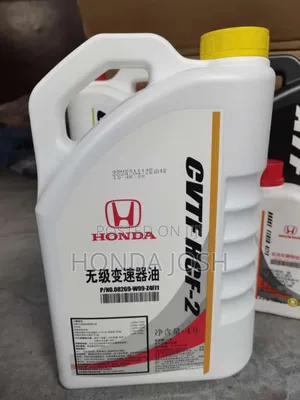 CVTF HCF-2 Fluid (Honda Japan)